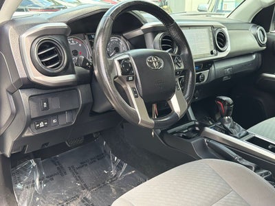 2022 Toyota Tacoma SR5 V6