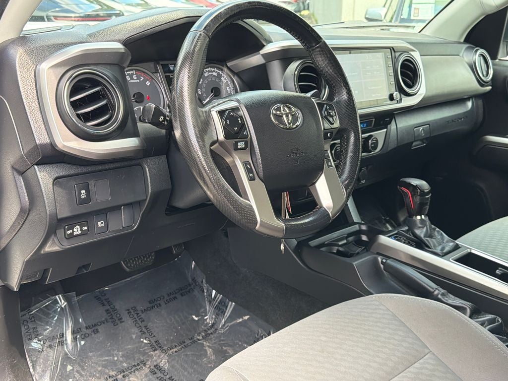 2022 Toyota Tacoma SR5 V6