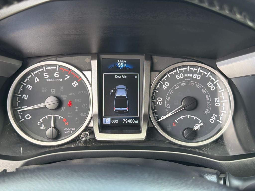 2022 Toyota Tacoma SR5 V6