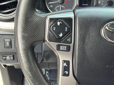 2022 Toyota Tacoma SR5 V6