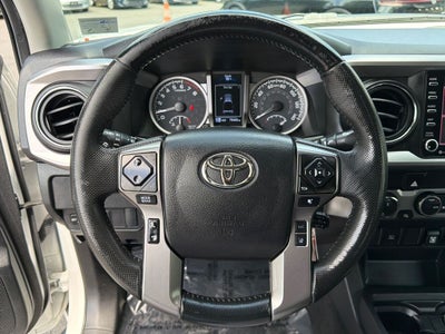 2022 Toyota Tacoma SR5 V6