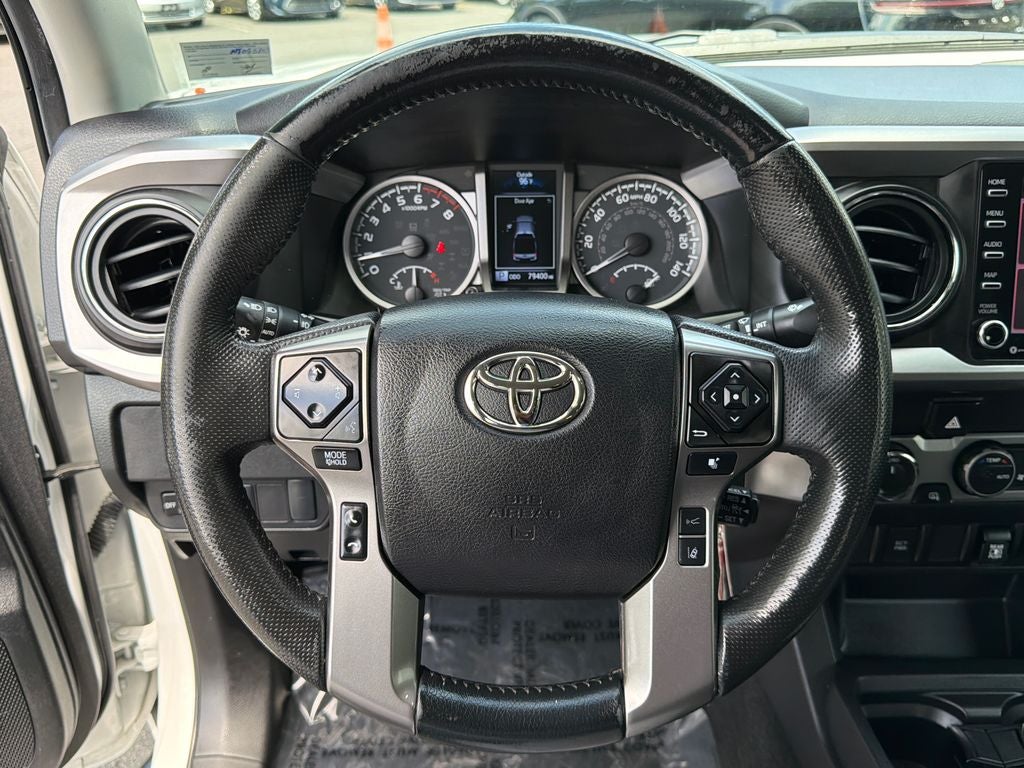 2022 Toyota Tacoma SR5 V6