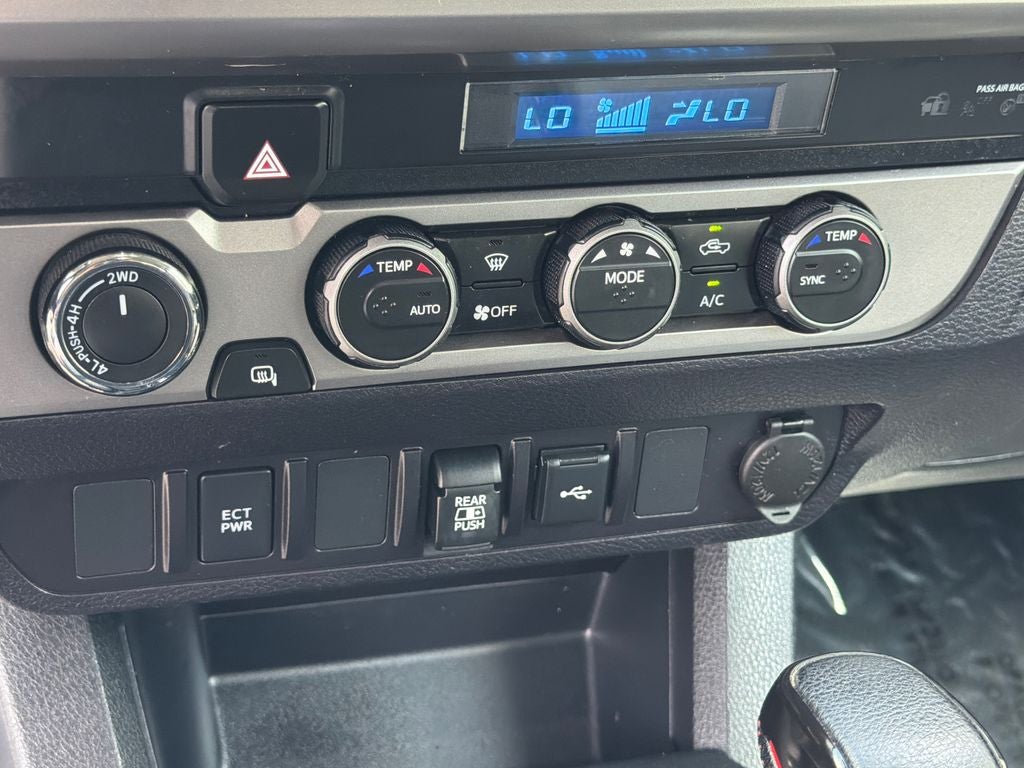 2022 Toyota Tacoma SR5 V6