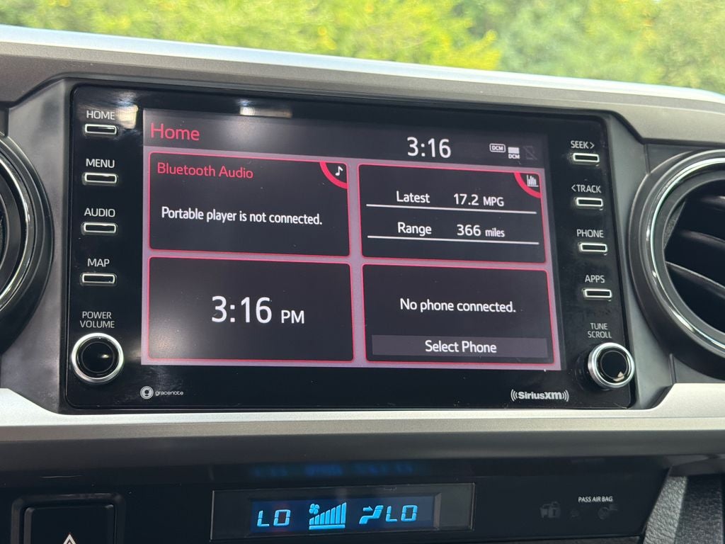 2022 Toyota Tacoma SR5 V6