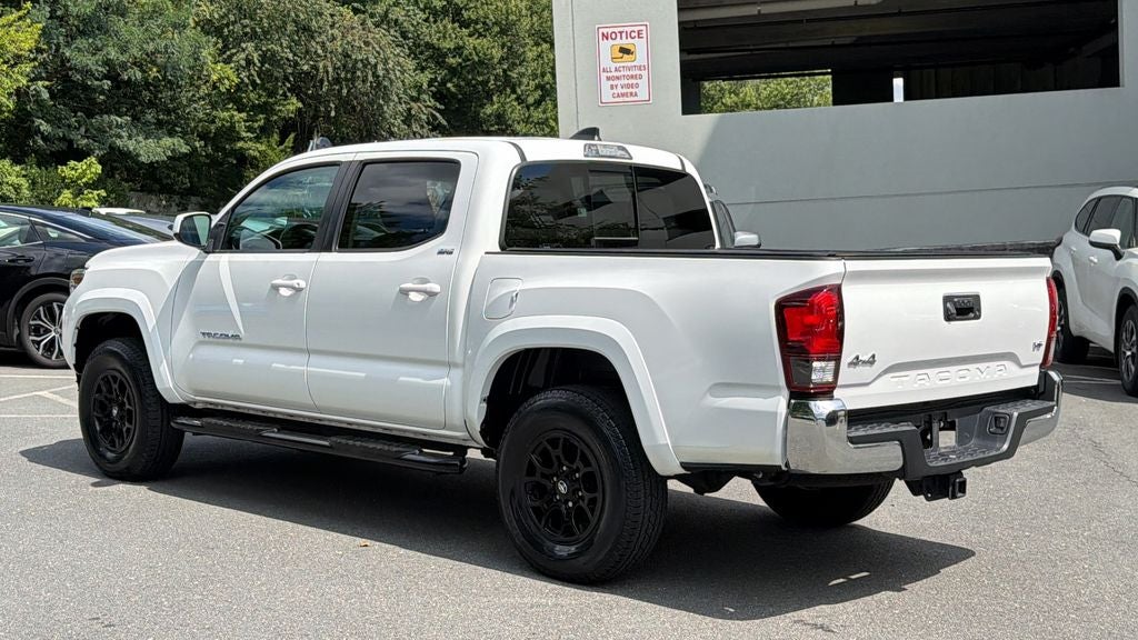 2022 Toyota Tacoma SR5 V6