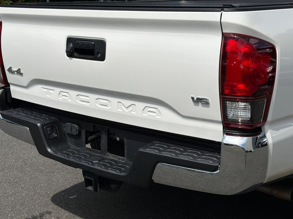 2022 Toyota Tacoma SR5 V6