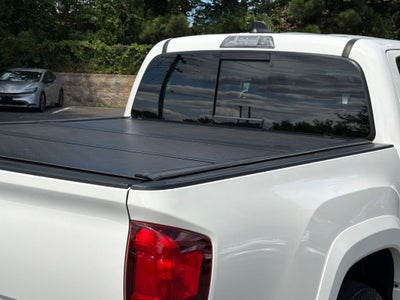 2022 Toyota Tacoma SR5 V6
