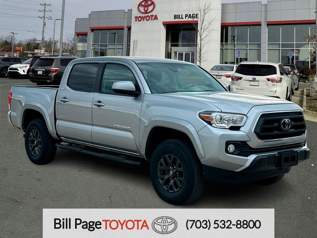 2023 Toyota Tacoma SR5 V6