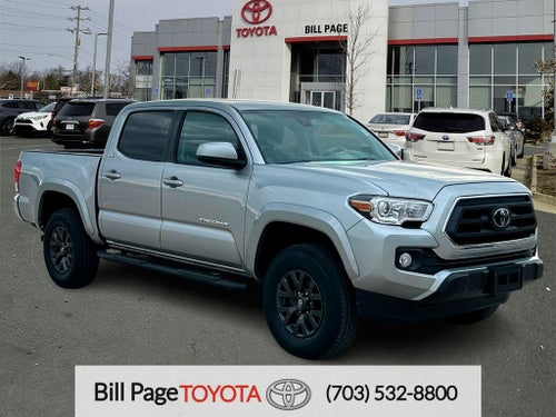2023 Toyota Tacoma SR5 V6