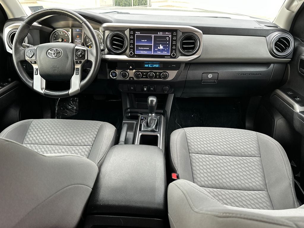 2023 Toyota Tacoma SR5 V6