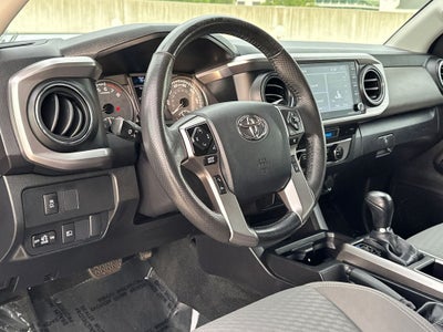 2023 Toyota Tacoma SR5 V6