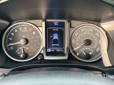 2023 Toyota Tacoma SR5 V6