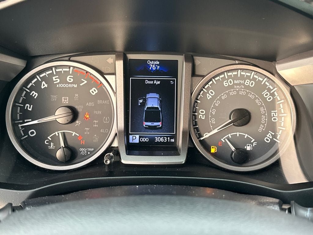 2023 Toyota Tacoma SR5 V6