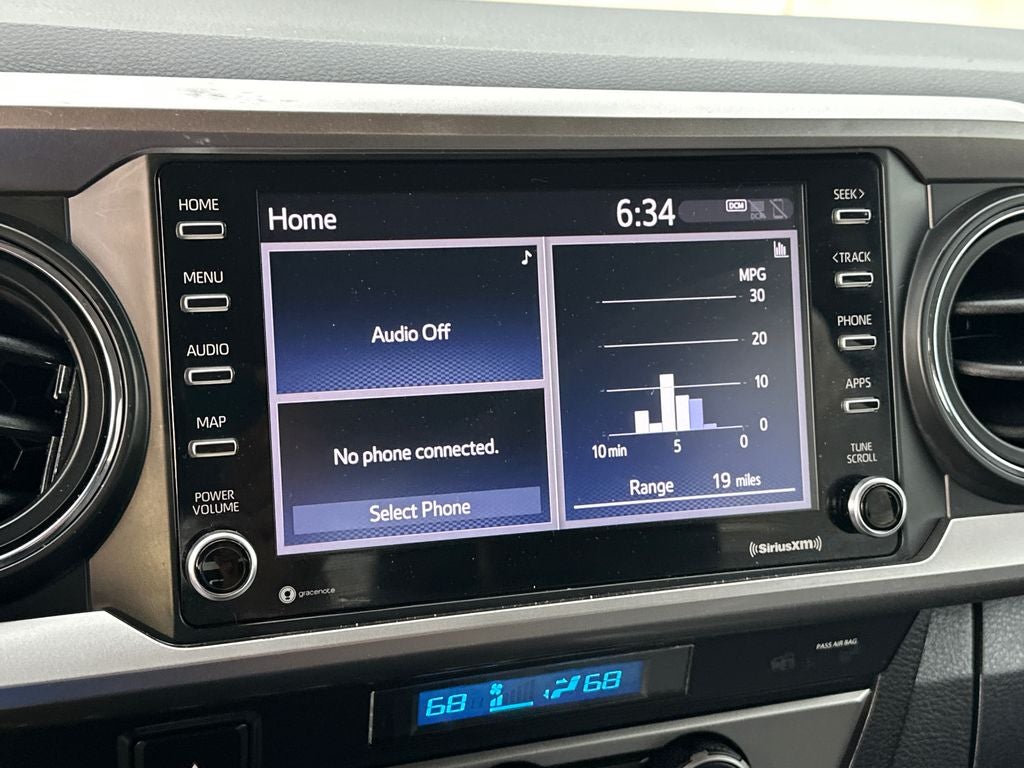 2023 Toyota Tacoma SR5 V6