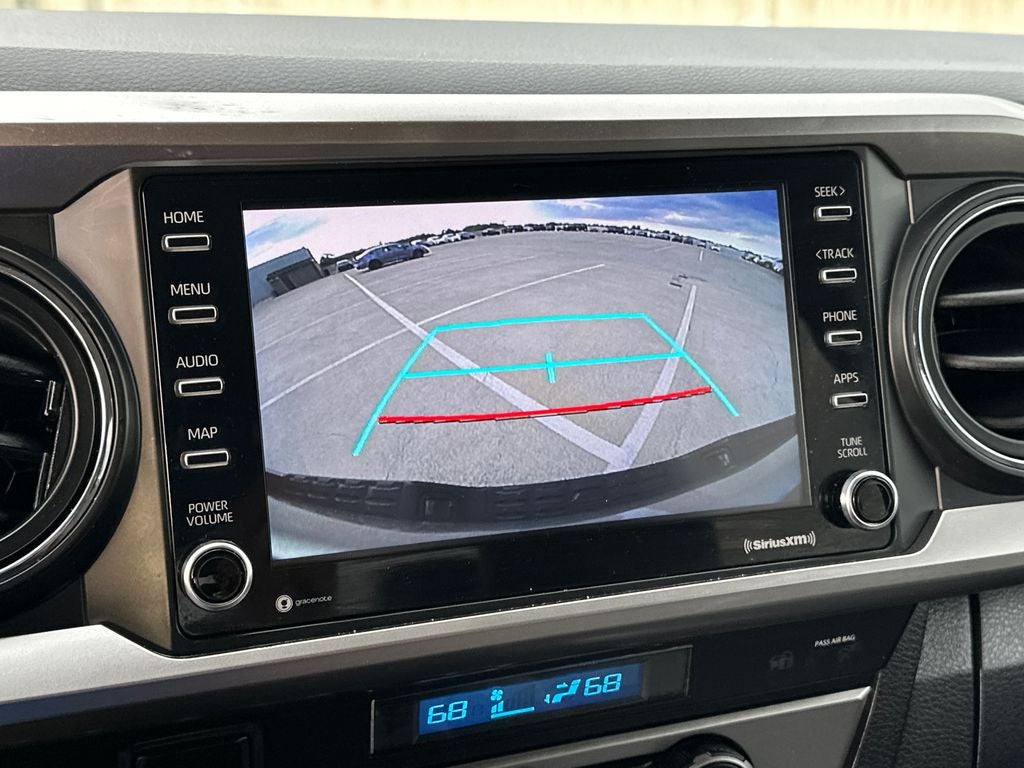 2023 Toyota Tacoma SR5 V6
