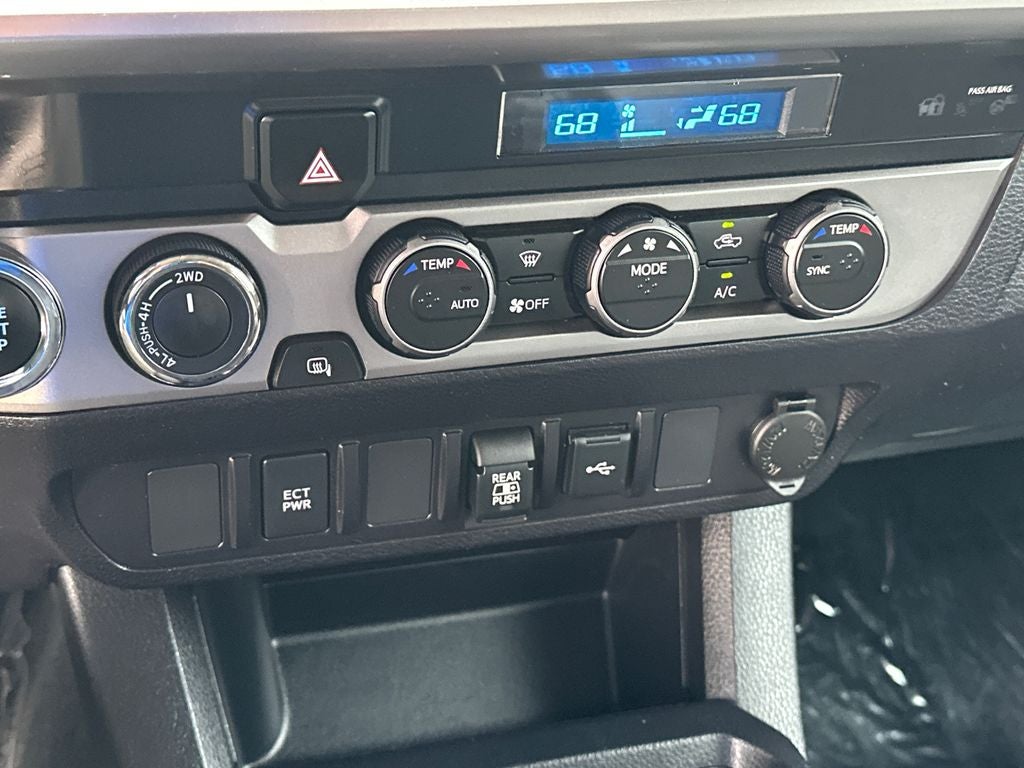 2023 Toyota Tacoma SR5 V6