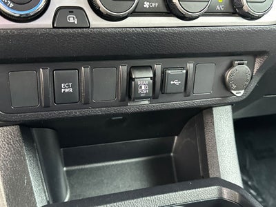 2023 Toyota Tacoma SR5 V6