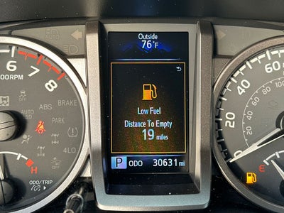 2023 Toyota Tacoma SR5 V6