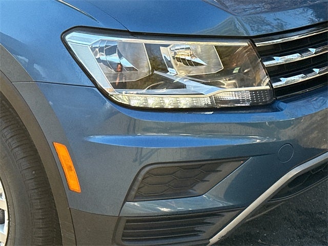 2019 Volkswagen Tiguan 2.0T SE 4Motion