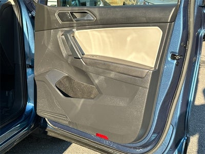 2019 Volkswagen Tiguan 2.0T SE 4Motion