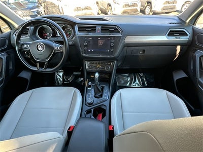 2019 Volkswagen Tiguan 2.0T SE 4Motion