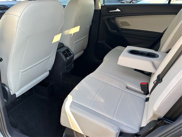 2019 Volkswagen Tiguan 2.0T SE 4Motion