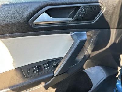 2019 Volkswagen Tiguan 2.0T SE 4Motion