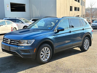 2019 Volkswagen Tiguan 2.0T SE 4Motion