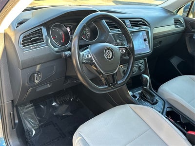 2019 Volkswagen Tiguan 2.0T SE 4Motion