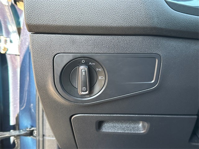 2019 Volkswagen Tiguan 2.0T SE 4Motion