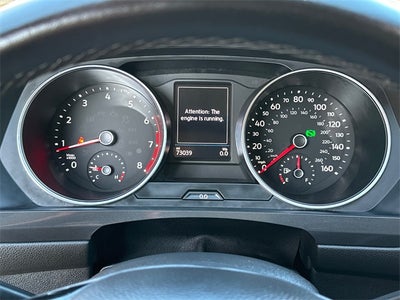 2019 Volkswagen Tiguan 2.0T SE 4Motion