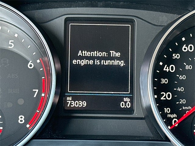 2019 Volkswagen Tiguan 2.0T SE 4Motion