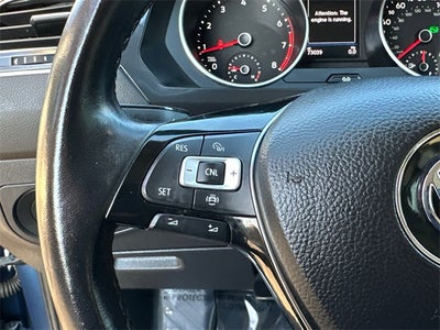 2019 Volkswagen Tiguan 2.0T SE 4Motion