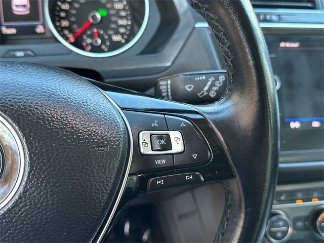 2019 Volkswagen Tiguan 2.0T SE 4Motion