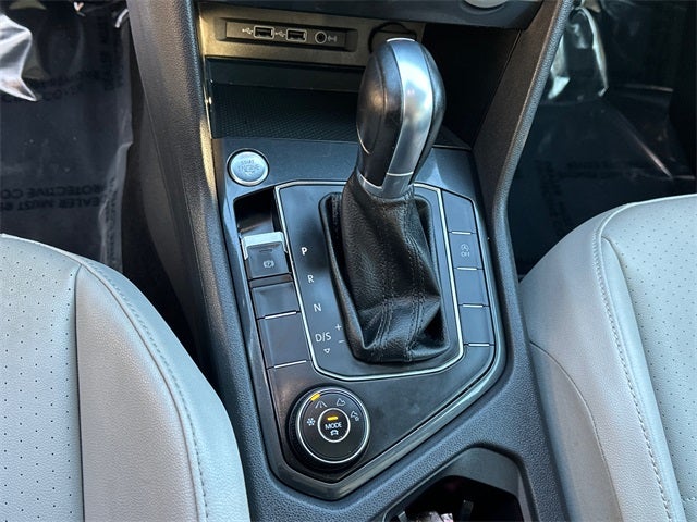 2019 Volkswagen Tiguan 2.0T SE 4Motion