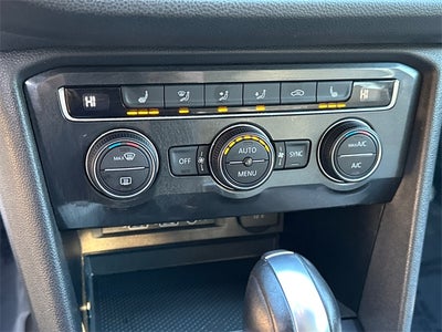 2019 Volkswagen Tiguan 2.0T SE 4Motion