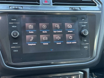 2019 Volkswagen Tiguan 2.0T SE 4Motion