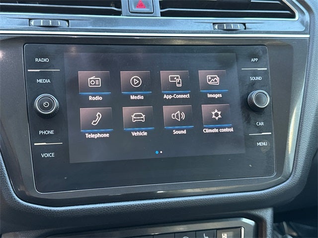 2019 Volkswagen Tiguan 2.0T SE 4Motion