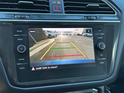 2019 Volkswagen Tiguan 2.0T SE 4Motion
