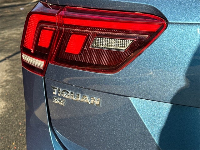 2019 Volkswagen Tiguan 2.0T SE 4Motion