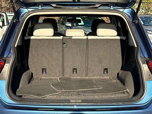 2019 Volkswagen Tiguan 2.0T SE 4Motion