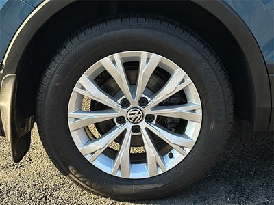 2019 Volkswagen Tiguan 2.0T SE 4Motion