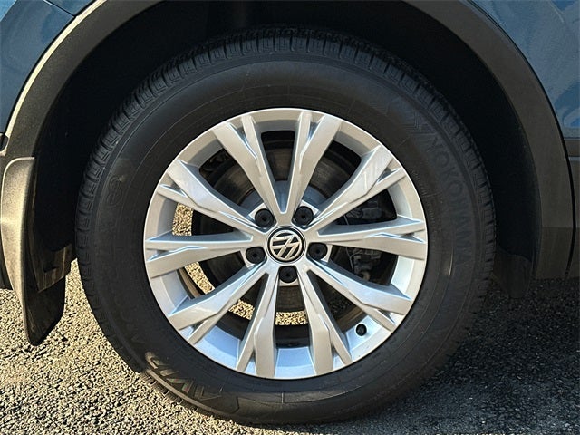 2019 Volkswagen Tiguan 2.0T SE 4Motion
