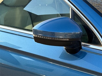 2019 Volkswagen Tiguan 2.0T SE 4Motion