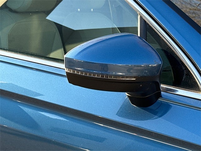 2019 Volkswagen Tiguan 2.0T SE 4Motion