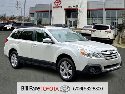 2013 Subaru Outback 2.5i Premium
