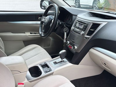 2013 Subaru Outback 2.5i Premium