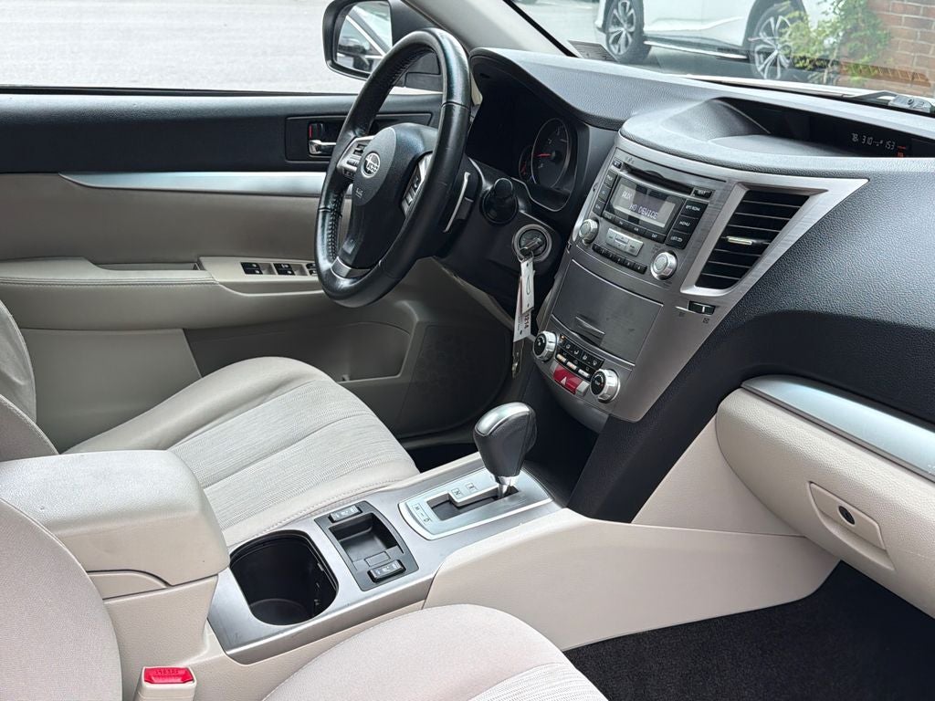 2013 Subaru Outback 2.5i Premium