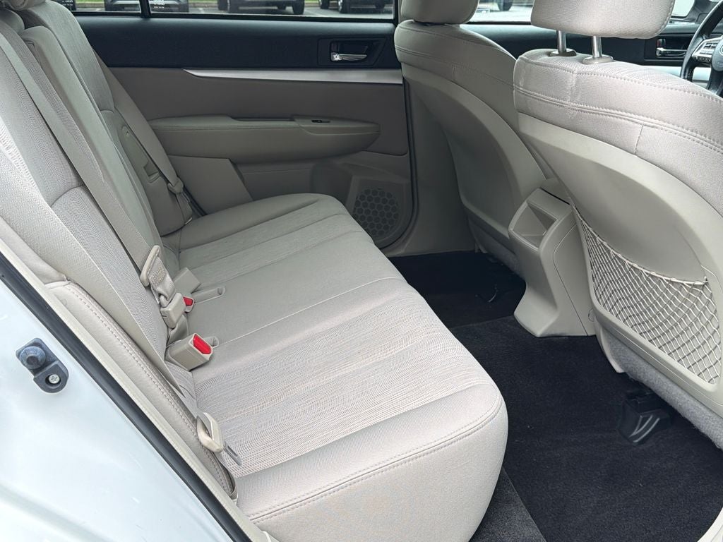 2013 Subaru Outback 2.5i Premium