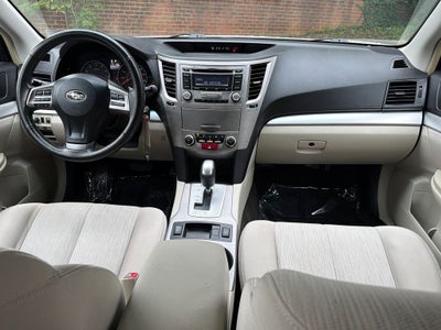 2013 Subaru Outback 2.5i Premium